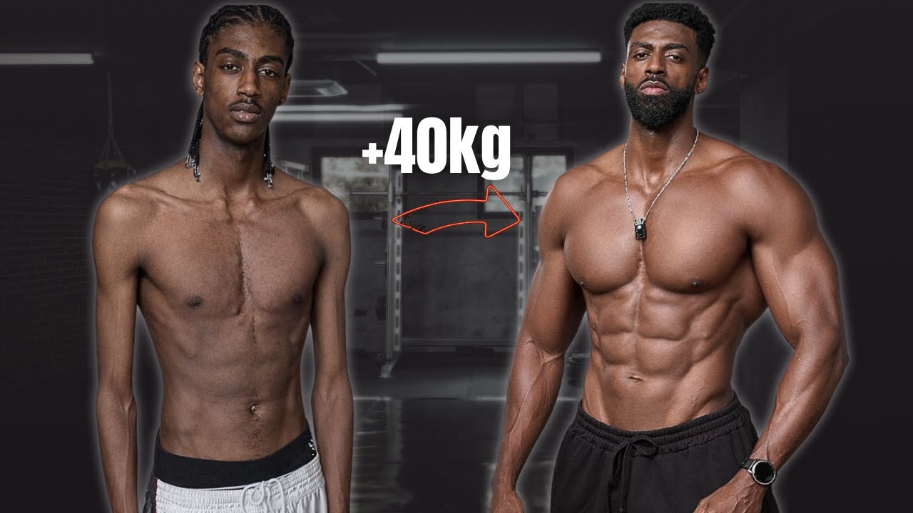 Comment prendre du muscle rapidement.