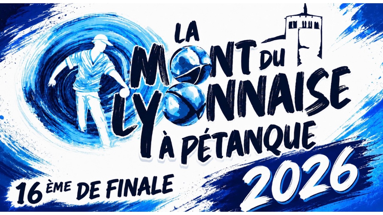 TITOUAN OLIVIER vs COCCIOLO - NATIONAL MONT DU LYONNAISE (16ème de finale)