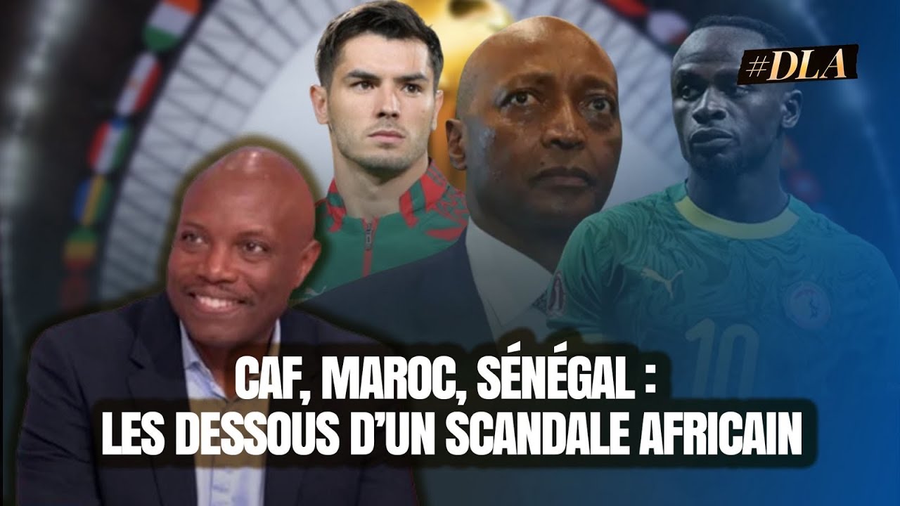 LE MAROC, « CHAMPION » ? LES DESSOUS D’UN SCANDALE DU FOOTBALL AFRICAIN