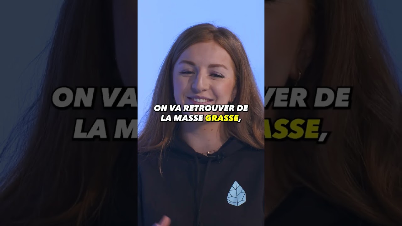 Nutrition - Le poids de forme idéal 🔥