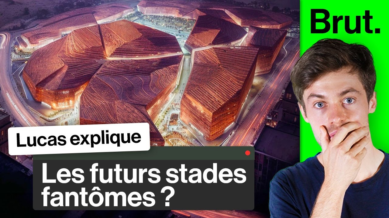 Arabie saoudite, Maroc, USA… Les stades géants des prochaines Coupes du monde