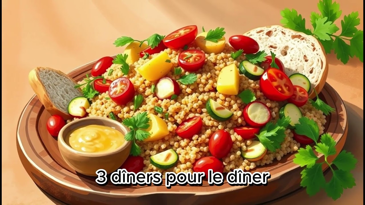 Régime alimentaire sain pour les diabétiques