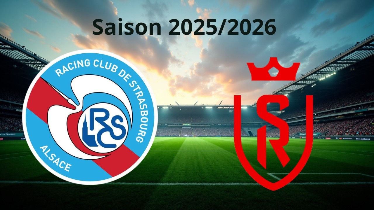 Debrief et top flop : Strasbourg vs Reims coupe de France (Gessime Yassine wow)