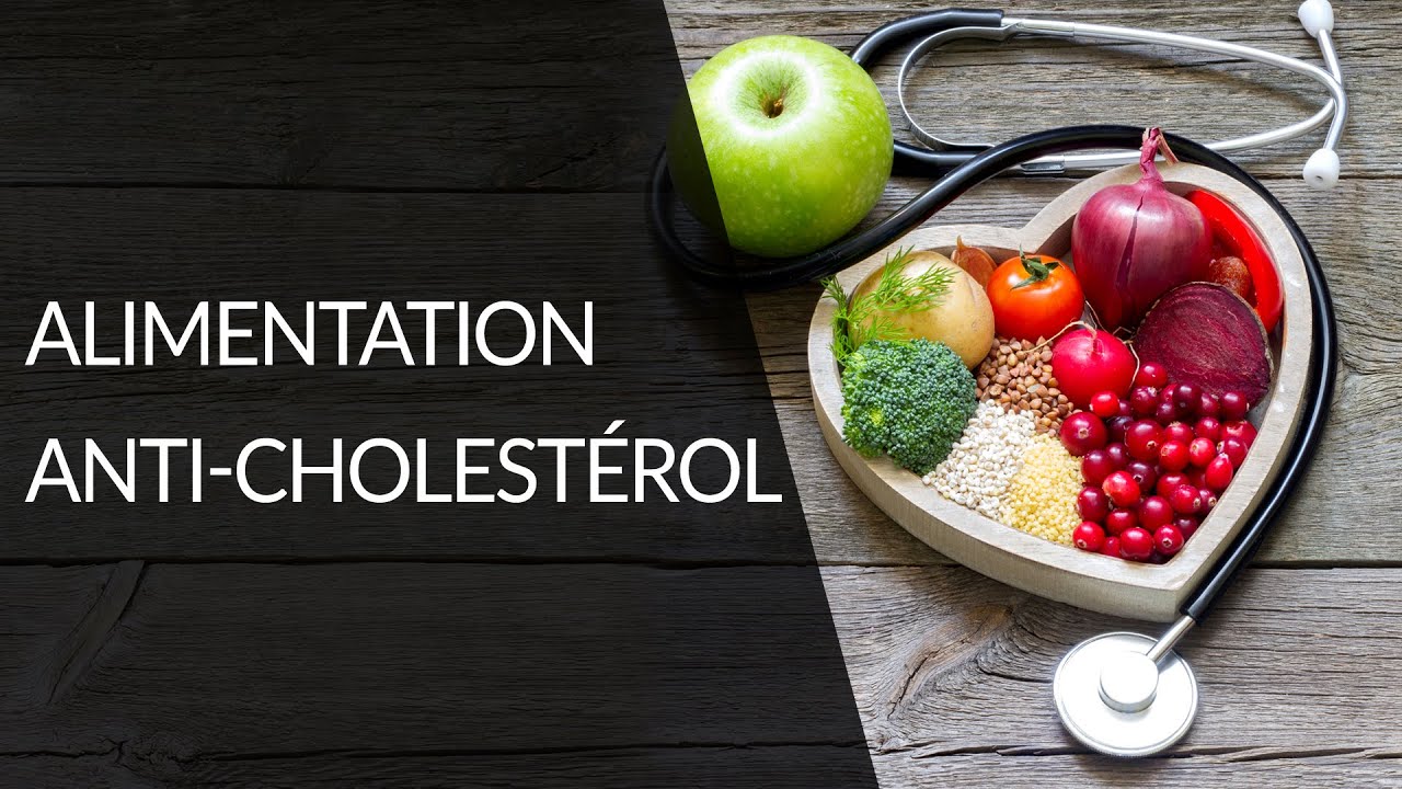 Alimentation anti-cholestérol - Question Nutrition
