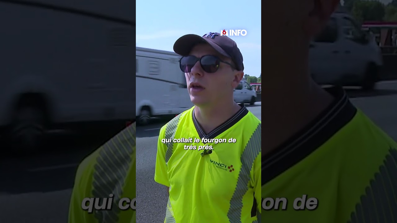 Les patrouilleurs, en première ligne sur les autoroutes