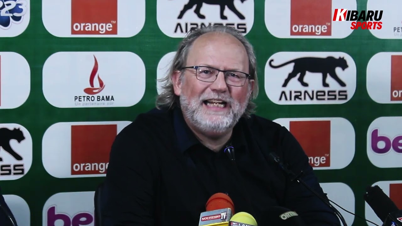 Eliminatoires CAN Maroc 2025 3ème journée: Mali vs Guinée Bissau