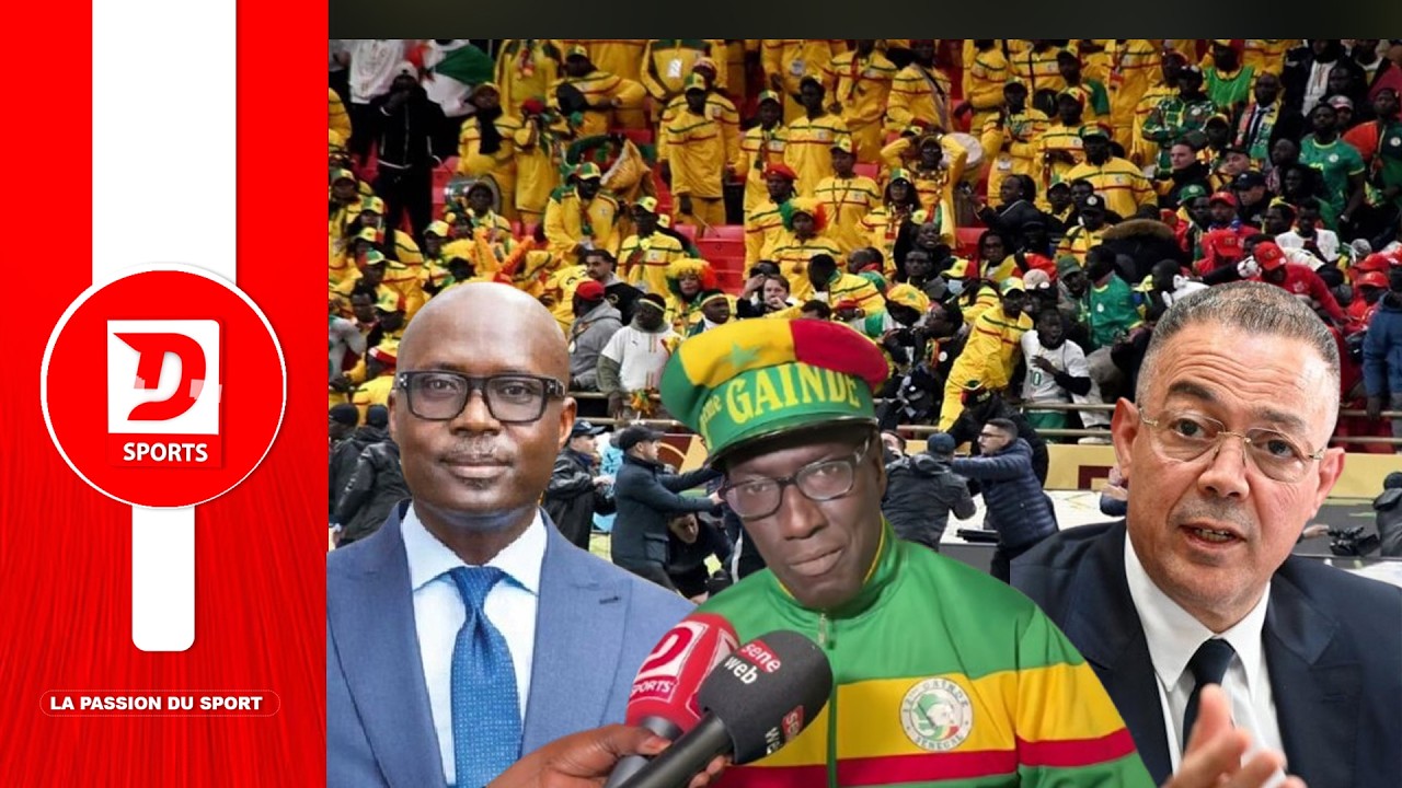 🔥Supporters sénégalais détenus au Maroc : Un mois de souffrance, mais jusqu'à quand ?