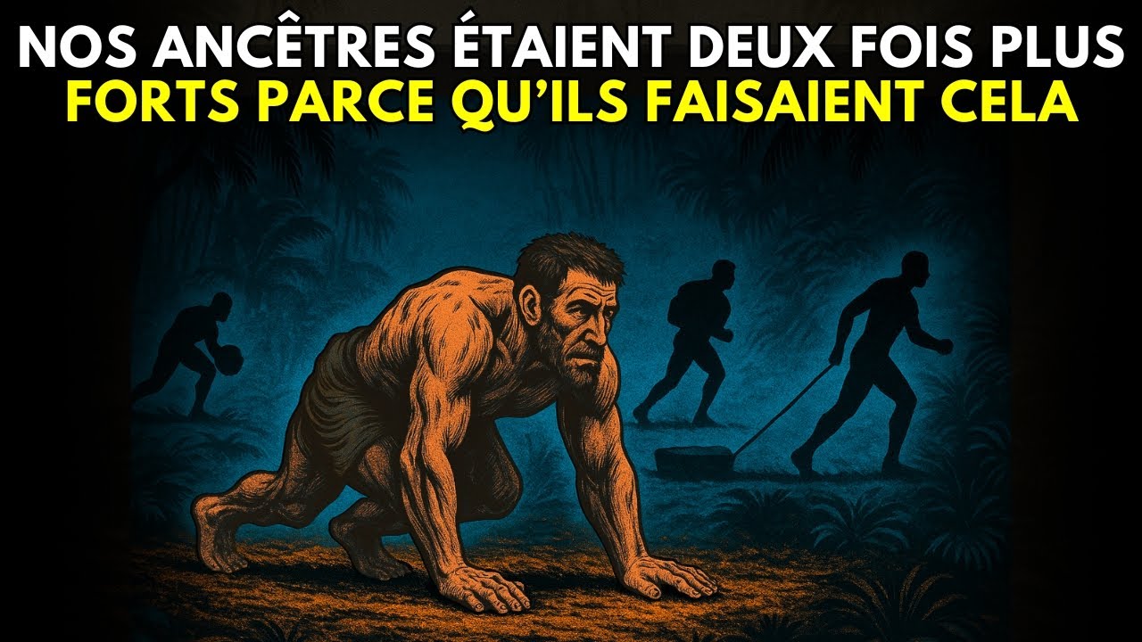 7 Exercices Inspirés de Nos Ancêtres pour une Force Incroyable