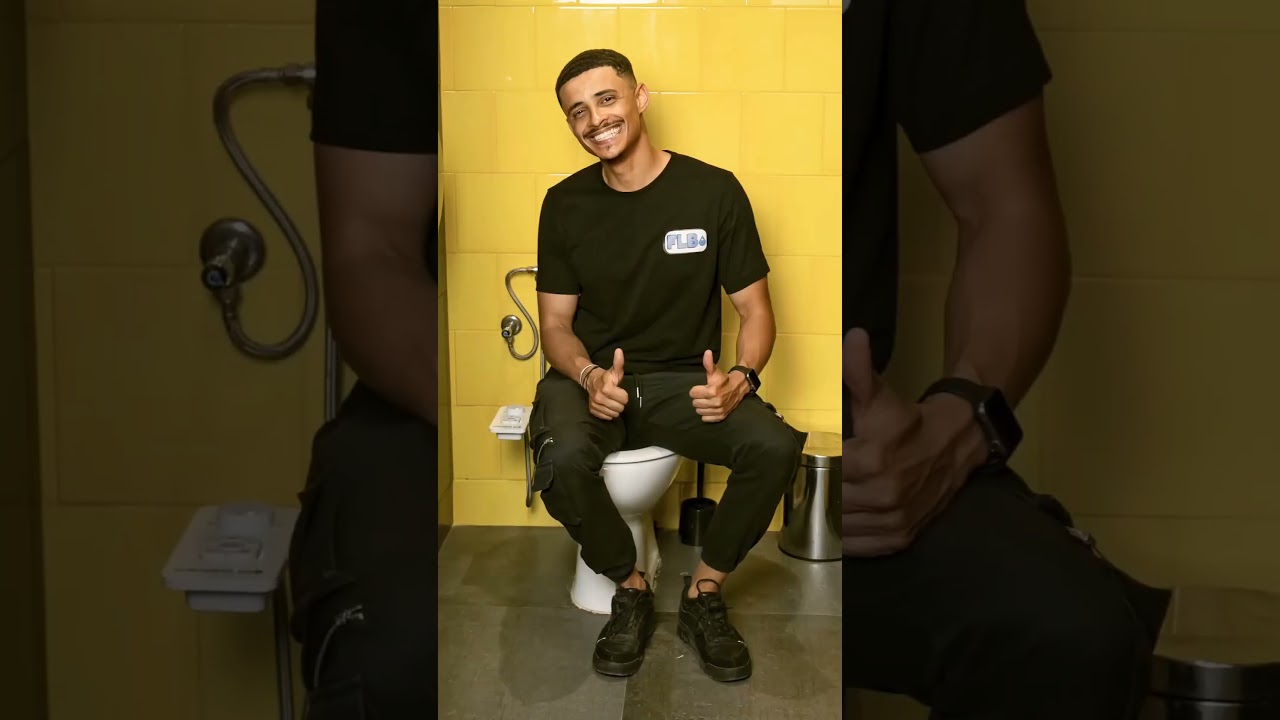 FLB Installe son Bidet Japonais dans une salle de sport au Maroc ! 💧