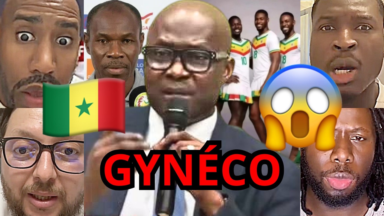🚨🇸🇳 UN GYNÉCOLOGUE MÉDECIN DE LA FSF ! 😱 LE SÉNÉGAL FAIT HONTE À L'AFRIQUE ! LES SÉNÉGALAIS HONTEUX