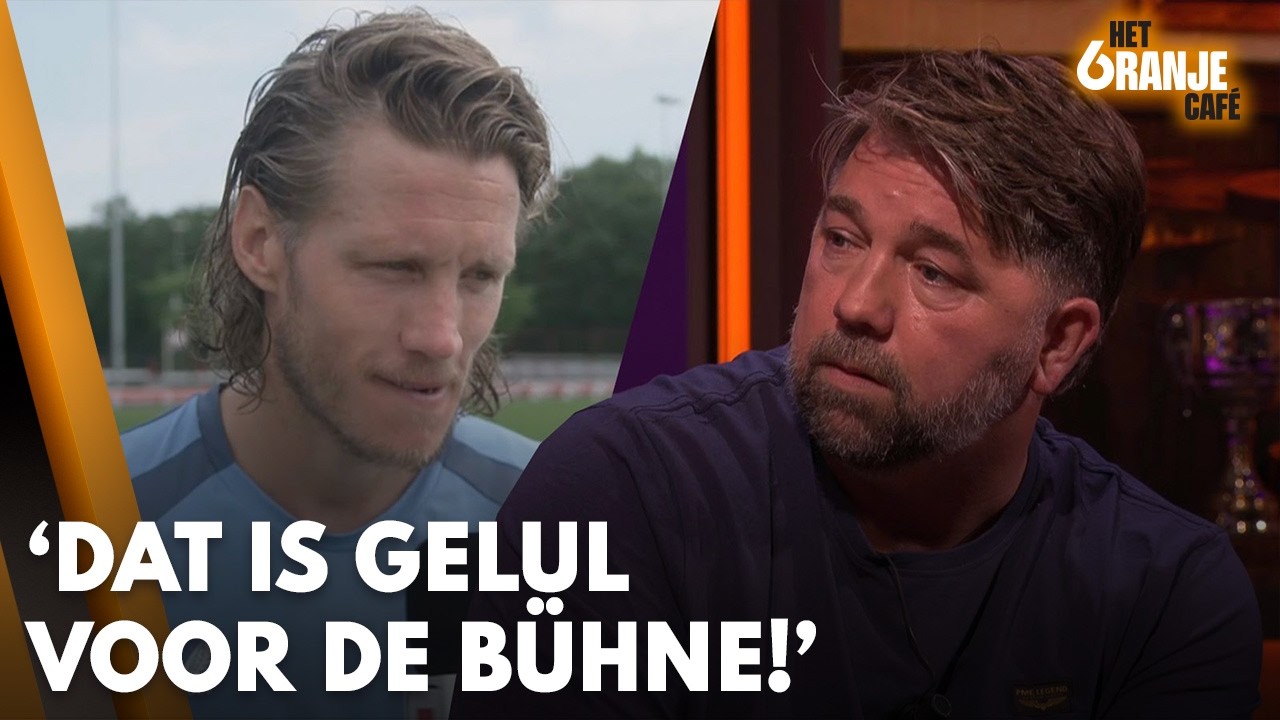 Theo Janssen betwijfelt eerlijkheid van Wout Weghorst: 'Dat is gelul voor de bühne!'