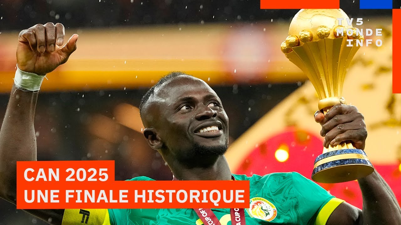 CAN 2025 : Le récit de la folle victoire du Sénégal contre le Maroc