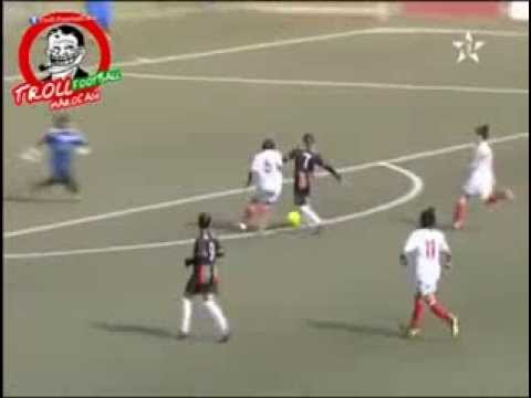 As FAR 8 - 0 WAC  (Final Coupe du Trone Marocaine)