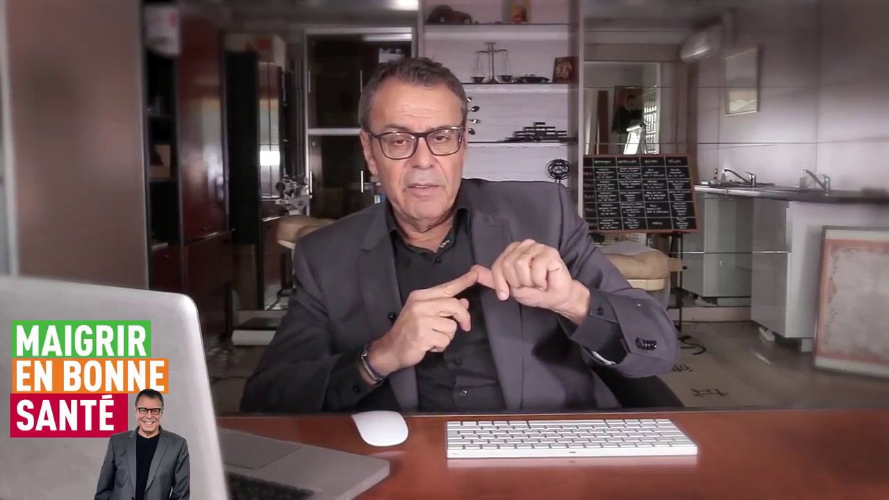 Comment doit-on structurer un régime sans sucre ? Maigrir en bonne santé 4/11 - Dr Jean-Michel Cohen