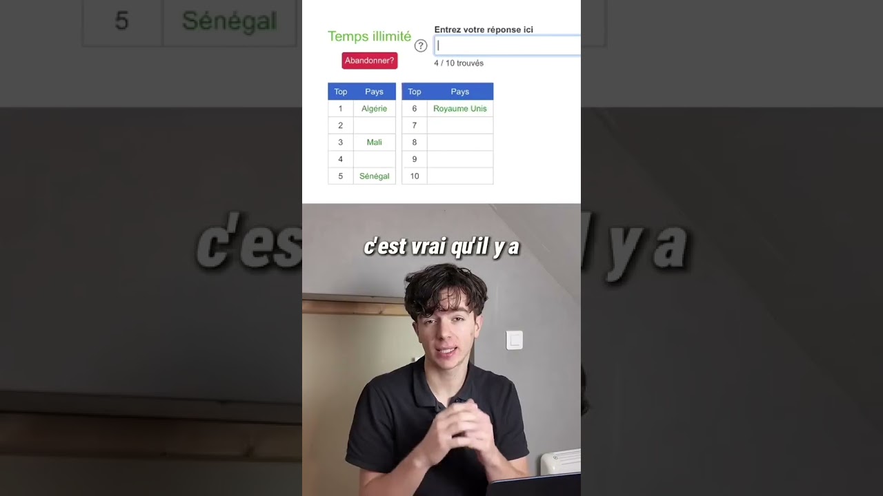 Classement FIFA : Algerie première