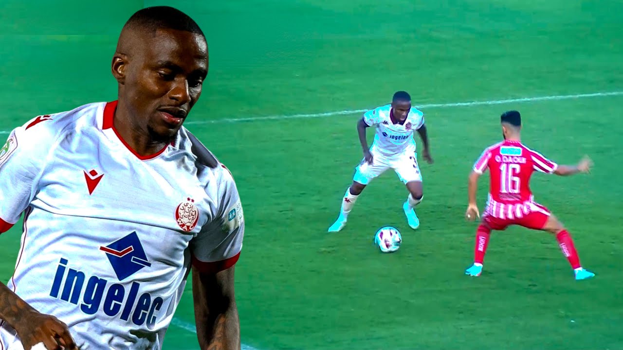 Thembinkosi Lorch Magic Shines In Casablanca