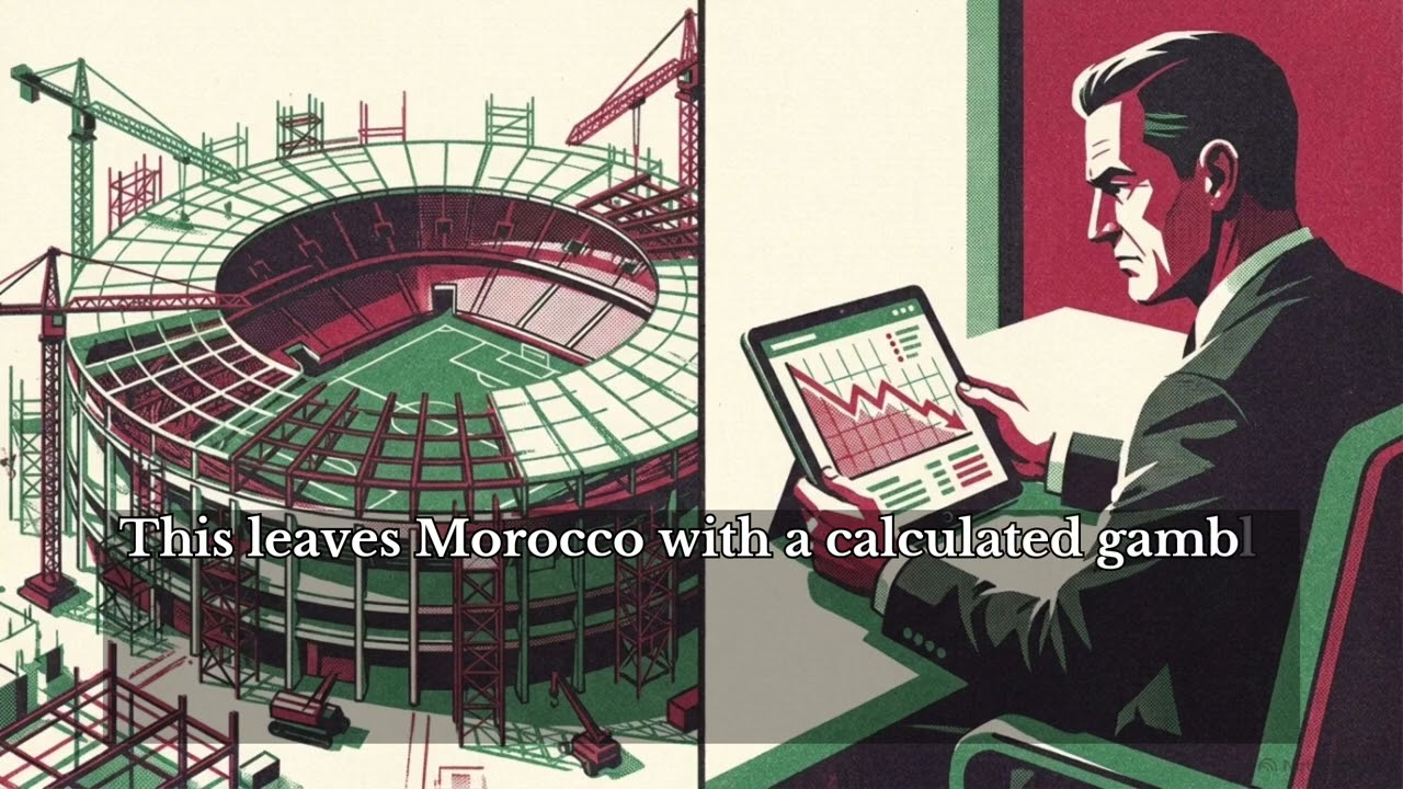 Morocco's Historic World Cup Journey & the Vision for 2030