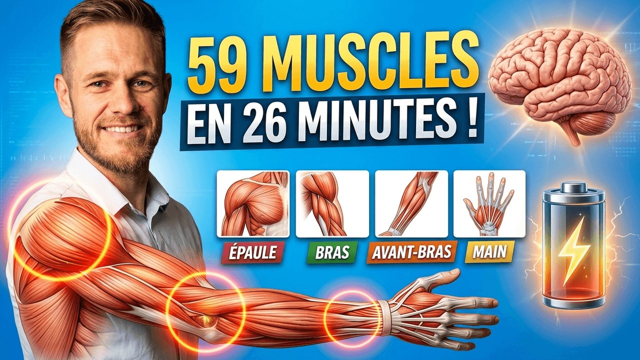 Anatomie des Muscles du Membre Supérieur - Présentation Générale