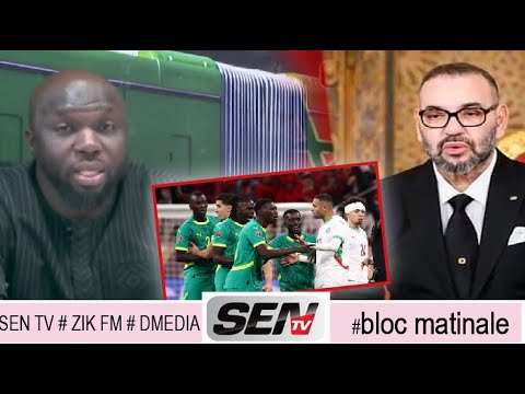 Maroc-Sénégal : Le piège du texte de Mohammed VI ? L'analyse sans concession de Mamadou Fofana