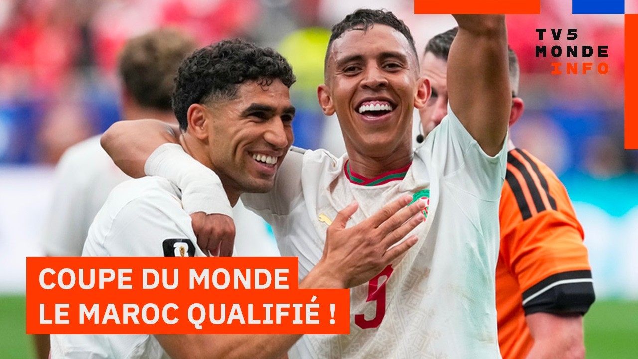 Coupe du monde 2026 : Le Maroc file en 1/4 de finale