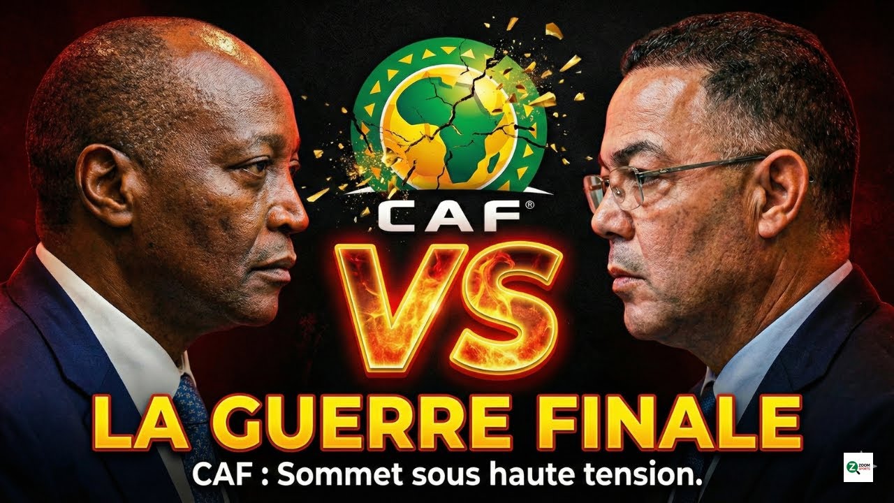 CAF : Le Sommet de tous les Dangers à Dar es-Salaam
