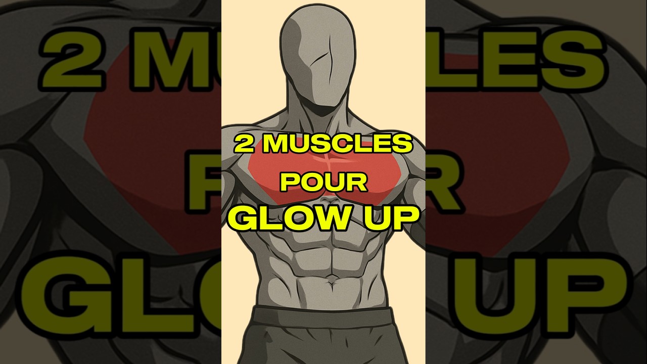les 2 MUSCLES à travaillé pour EXPLOSER #mucu #muscle #pompe