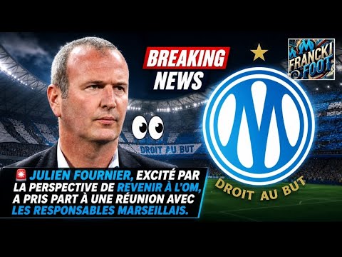 OM Mercato 🚨 😱 Coup de tonnerre à Marseille : Fournier prêt à remplacer Benatia ? Analyse 👊 #om 
