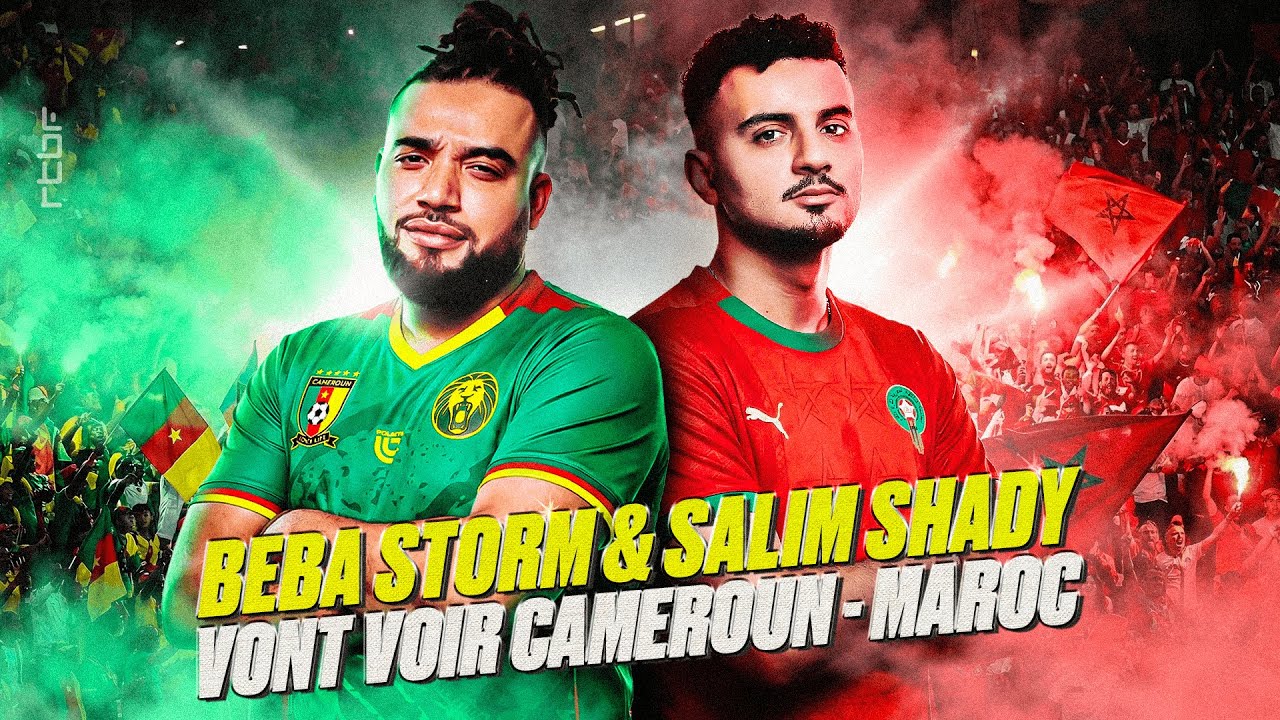 On part à la CAN sans tickets