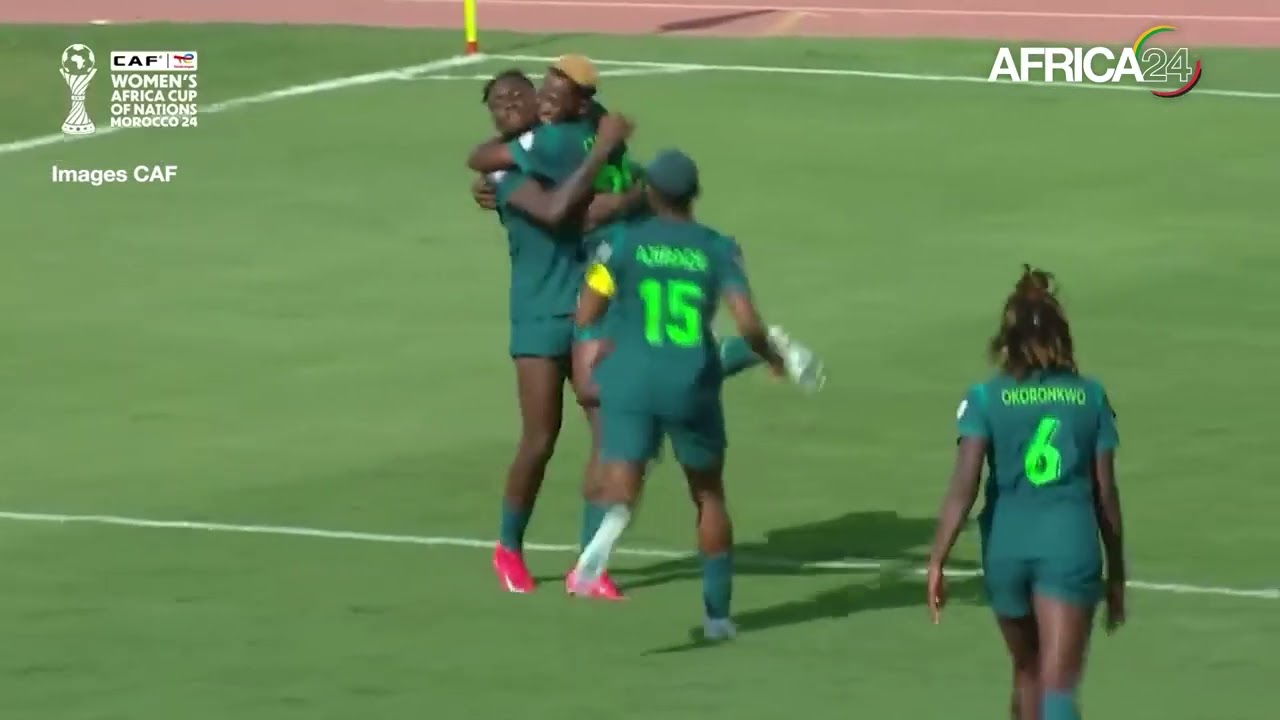 Nigéria - CAN Féminine 2026 : les Super Falcons visent un nouveau sacre au Maroc