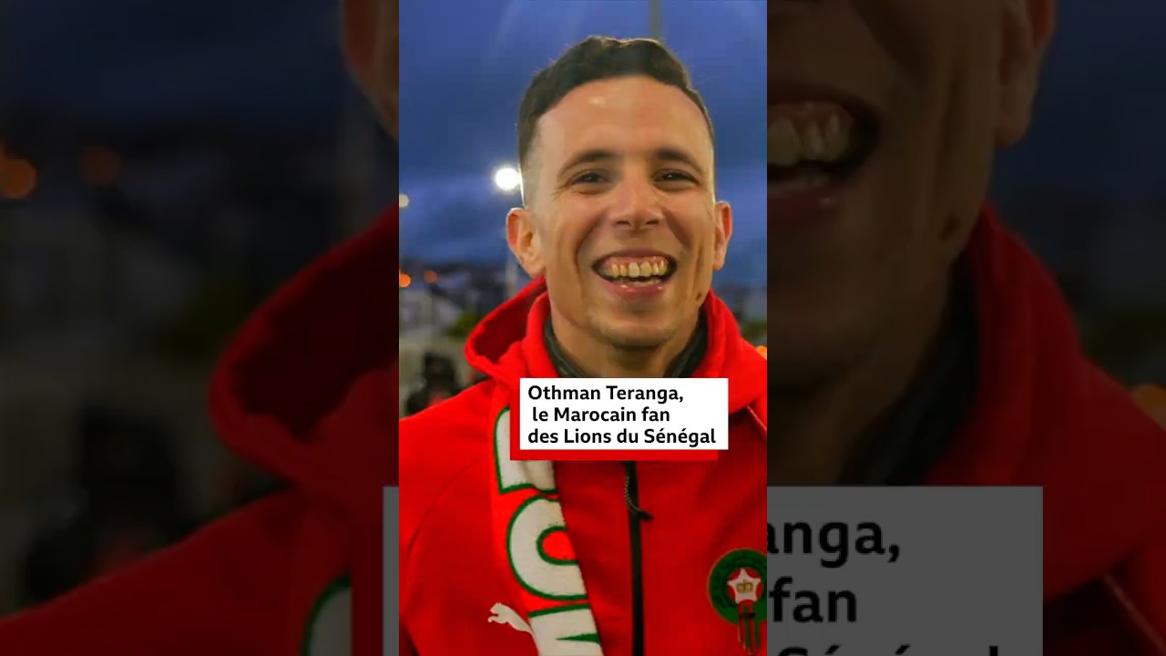 CAN 2025 : le lien spécial qui unit ce Marocain au Sénégal