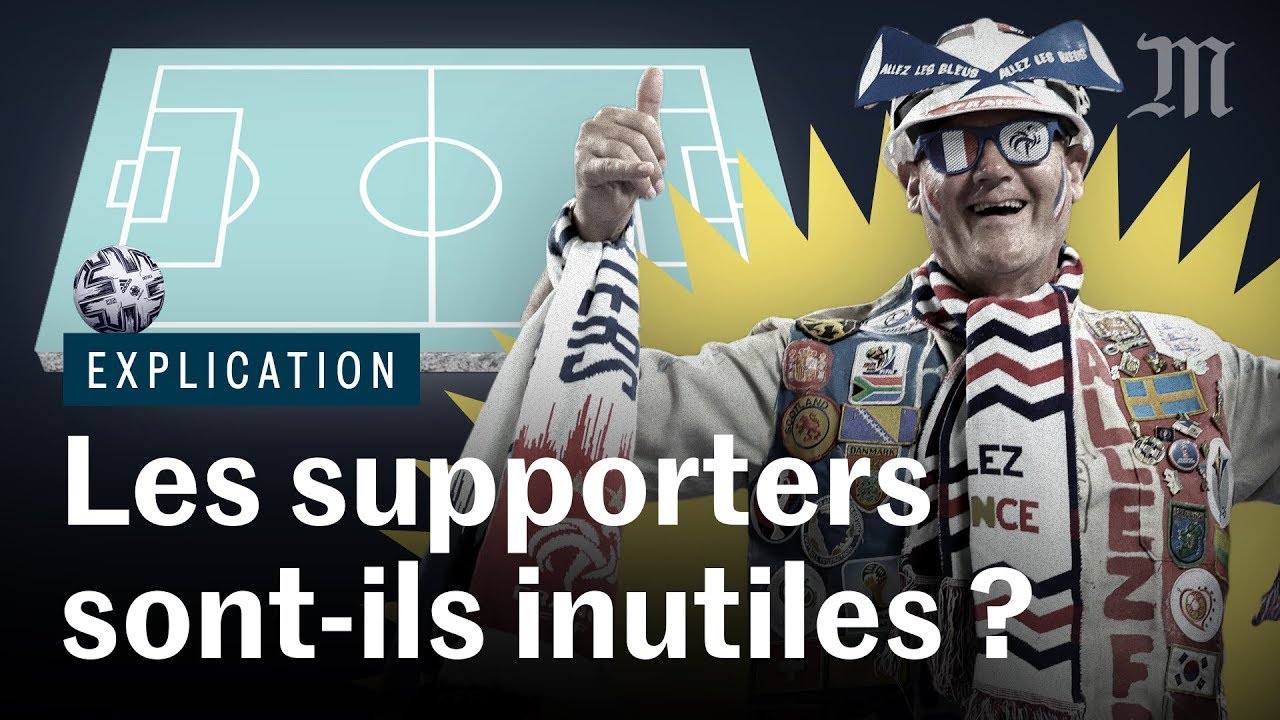 Les supporters de foot ont-ils une influence sur les matchs ?