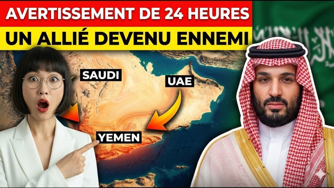C’EST FINI !! Ultimatum saoudien : Abou Dhabi poussé hors du Yémen, choc sur les flux financiers