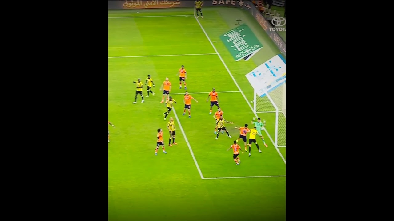 Youssef En-Nesyri GOAL ⚽🔥 | Al-Ittihad vs Al-Fayha | Saudi Pro League 2026