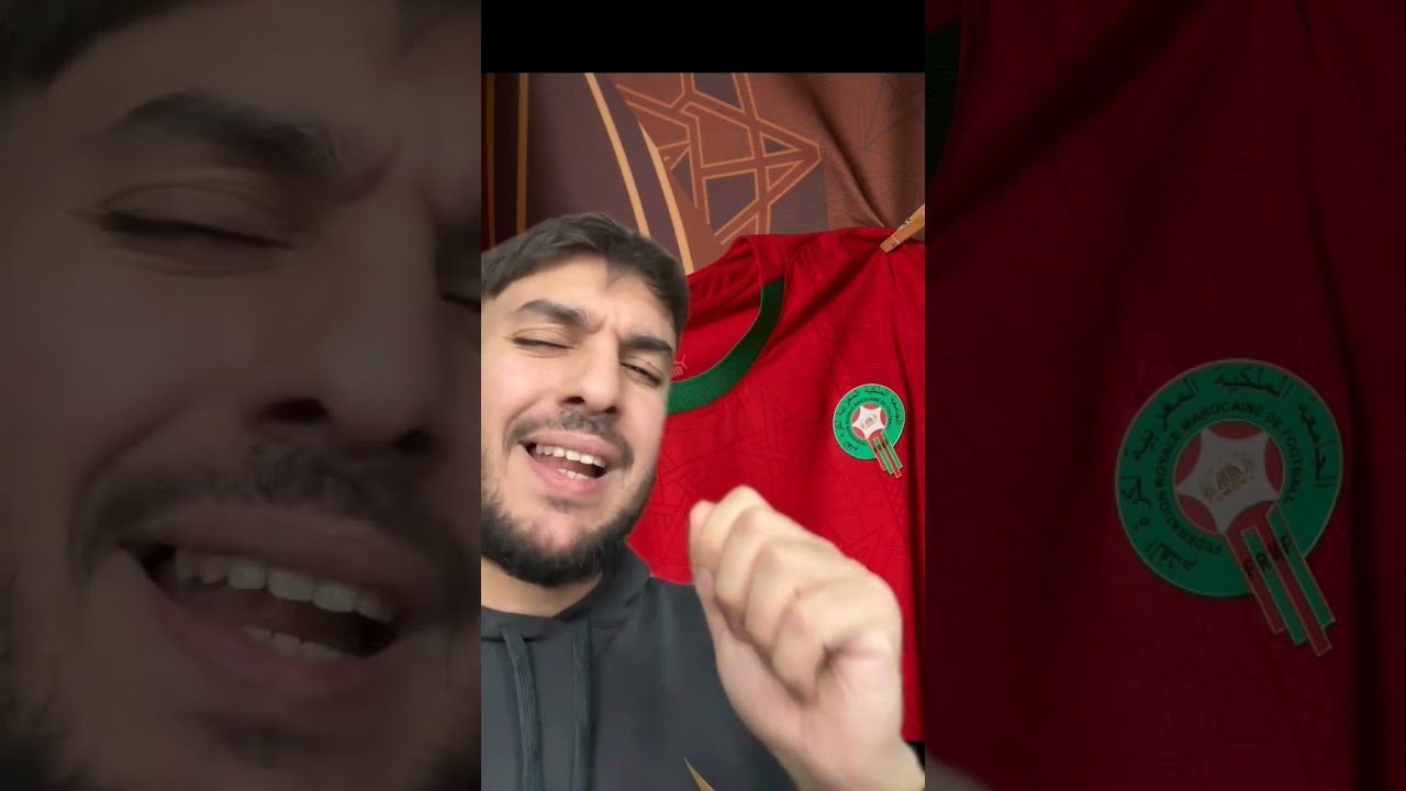 Les 5 maillots africains les plus stylés de la CAN 2025 😍🔥 #football #can2025 #shorts