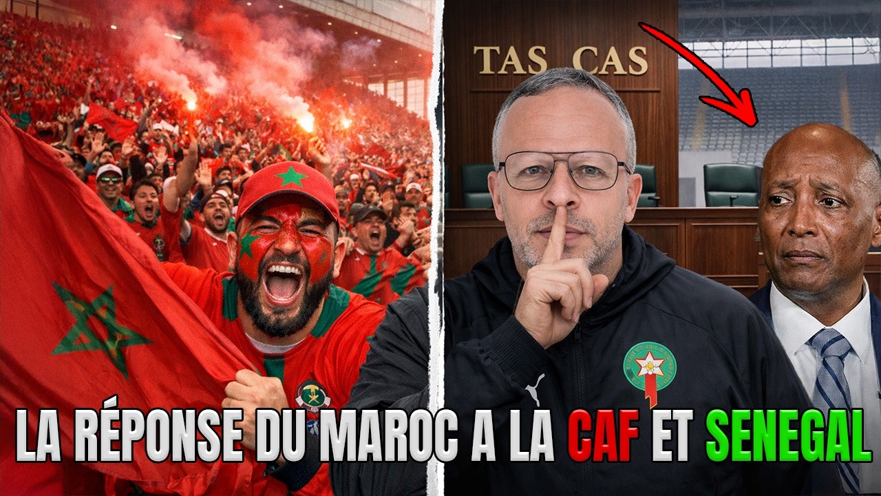 SEUL CONTRE TOUS ! 🇲🇦 La colère et la ferveur des Marocains  décryptées !