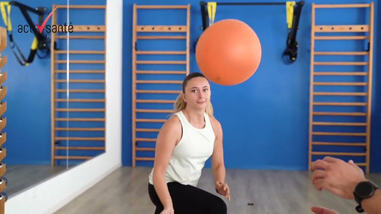 Activ'Santé - Coaching privé en salle