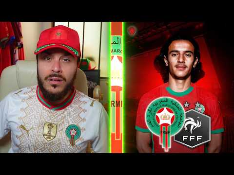 POURQUOI BOUADDI N'A PAS ENCORE REJOINT LE MAROC ?