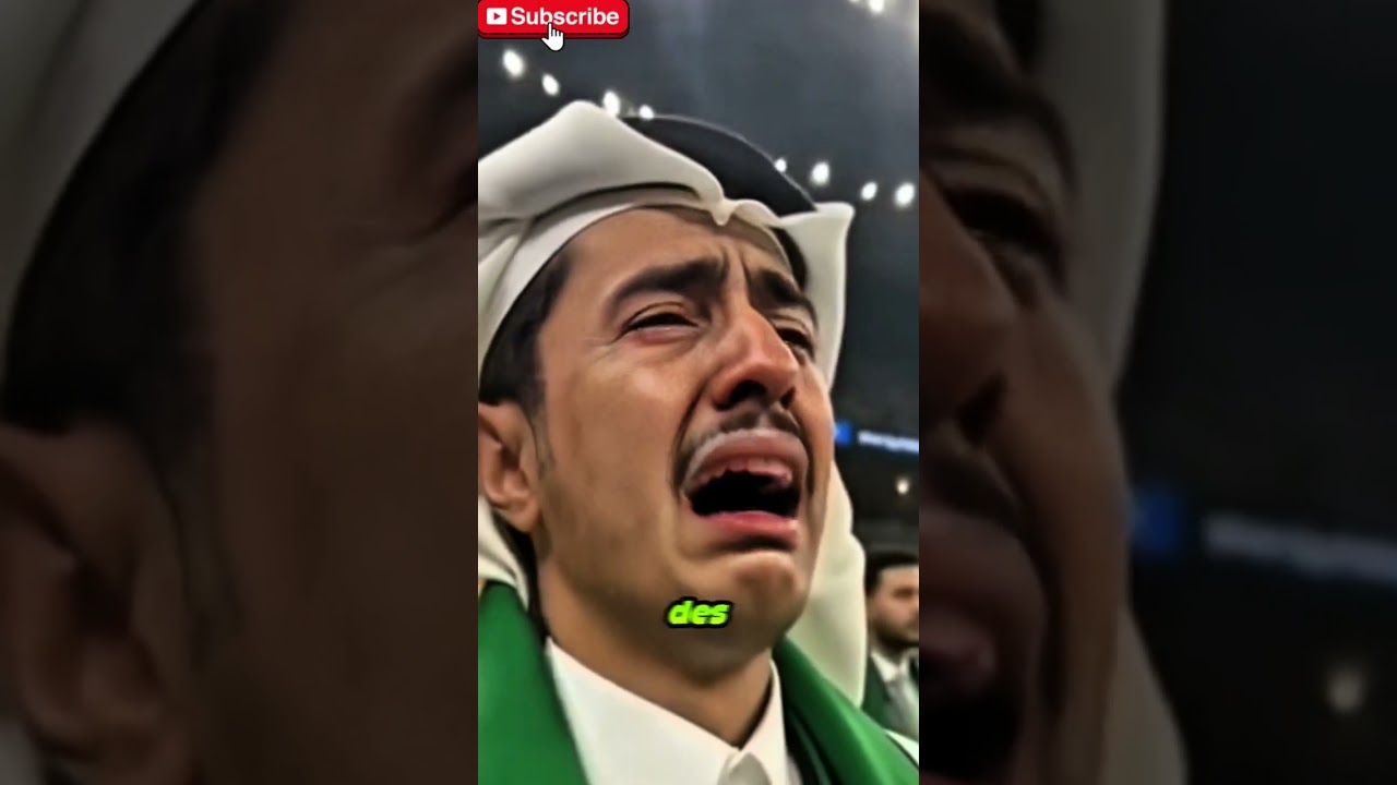  Le #Maroc met le feu ! Le but qui a fait taire les Saoudiens  🤣 #shorts