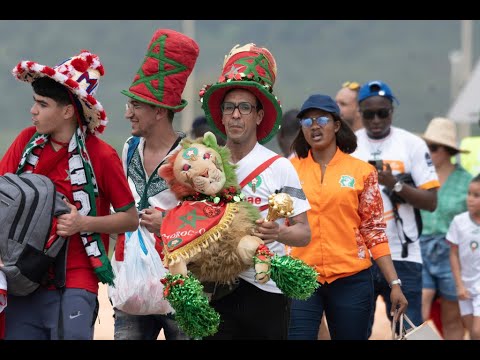 Le Maroc se prépare pour une CAN 2025 qui va au-delà du football