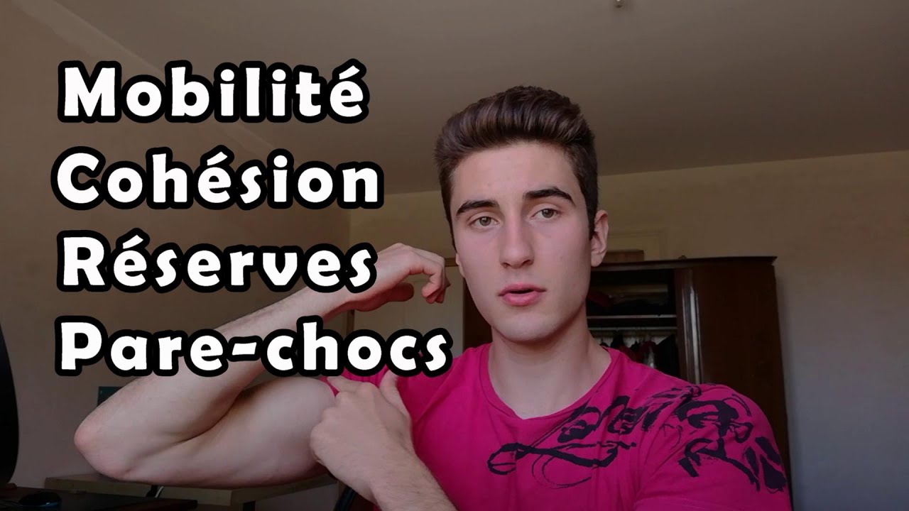 L'importance des muscles en 4 points - Physiologie du corps humain | FC