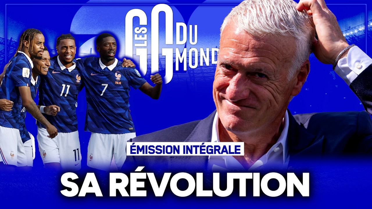 MBAPPÉ VS YAMAL : L'ESPAGNOL EST-IL LA BÊTE NOIRE DU CAPITAINE BLEU ?  - GG DU MONDIAL du 13/07/2026