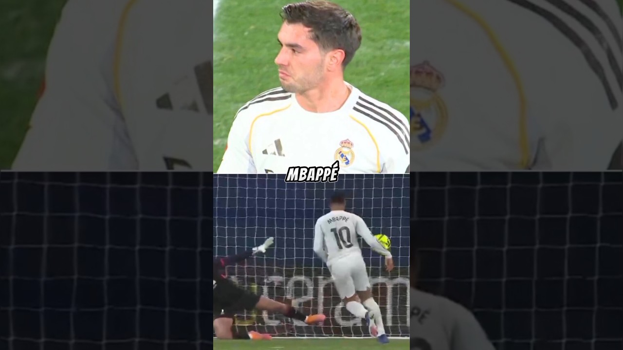 Mbappé prend sa revanche 😱💥Pape Gueye choqué !#shorts #france