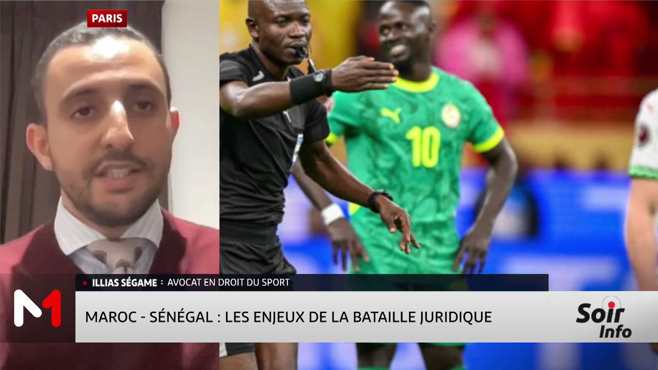 La finale de la CAN 2025 devant le TAS : à quoi faut-il s’attendre ? Analyse d’Iliass Segame