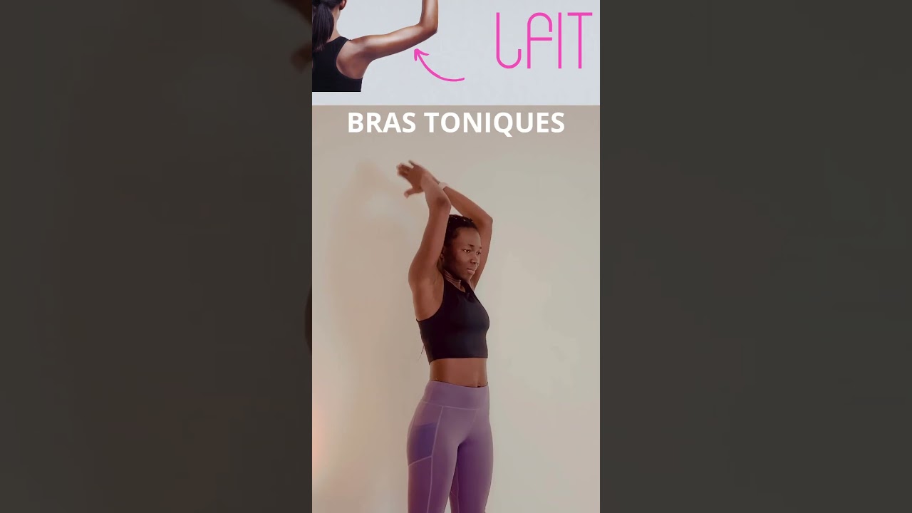 7min Tous les Jours Pour Affiner et Tonifier Tes Bras | 7-m Workout To Refine and Tone Your Arms