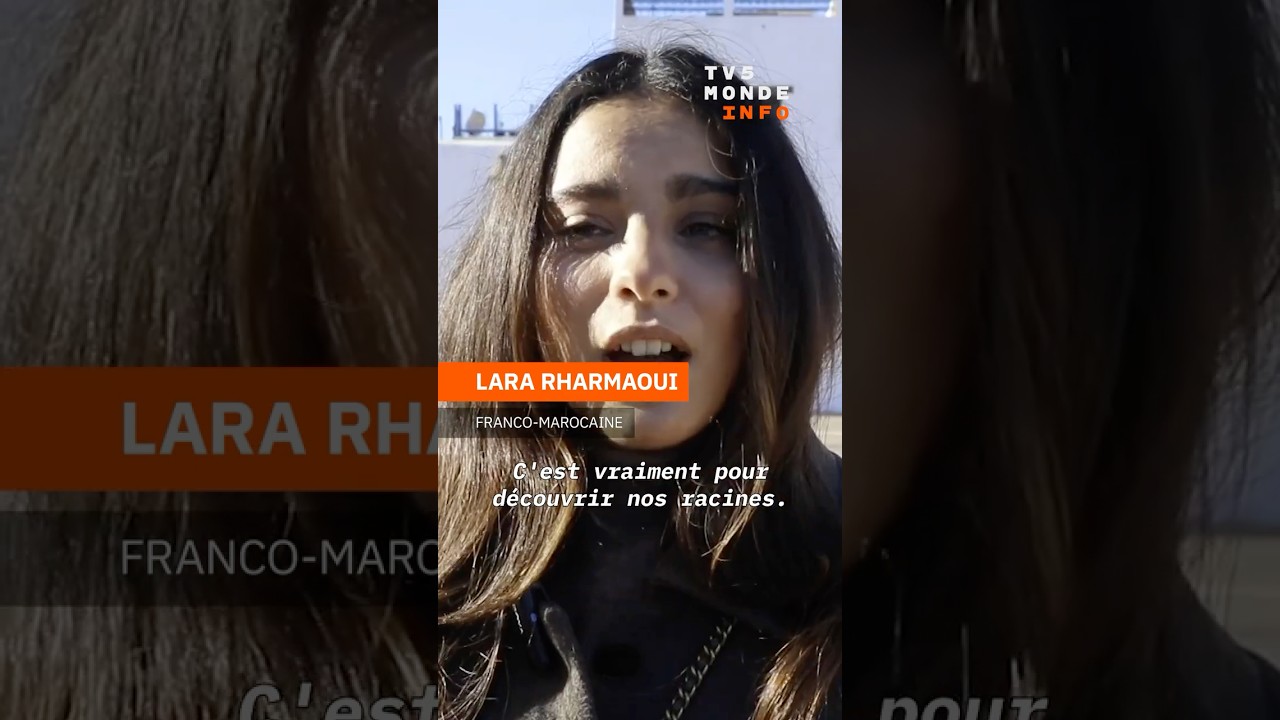 ⚽️🇲🇦 CAN 2025 au Maroc : retour aux sources de la diaspora