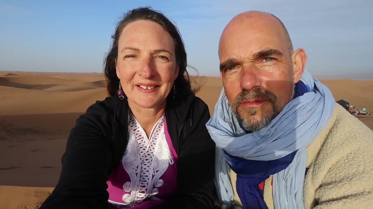 La Méharée des couples dans le désert du Sahara avec Caroline von Bibikow et Jérôme de Béthune