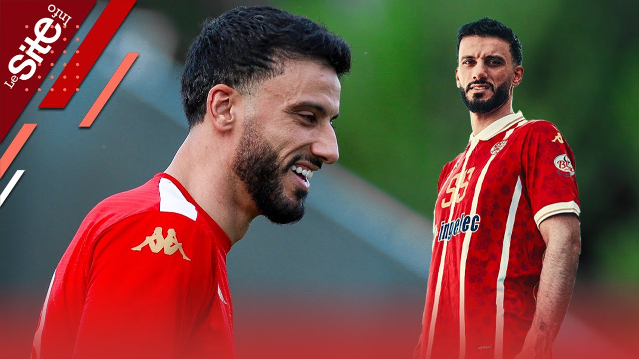 حصري.. أول ظهور للسوري عمر السومة مع فريق الوداد