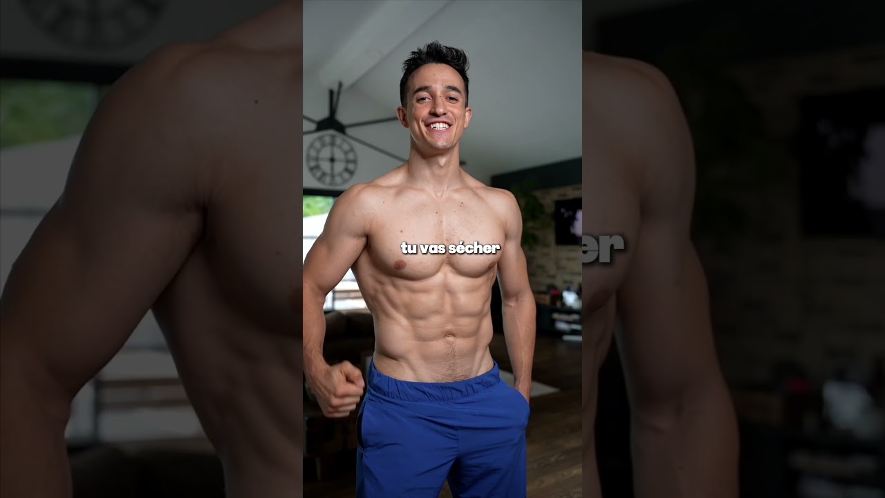 Si tu réduis tes calories et que tu bouges plus tu vas perdre du poids ! 🔥