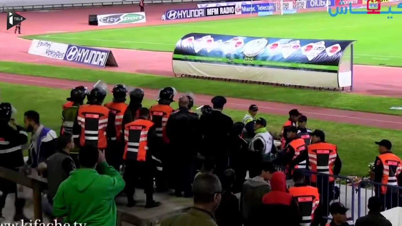 Maroc : 2 morts dans des affrontements entre supporters du Raja Casablanca