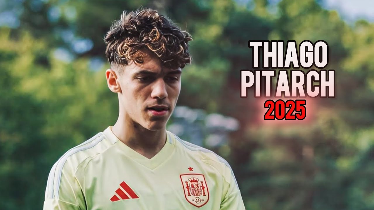 Thiago Pitarch | The Real Madrid Wonderkid You Haven’t Heard Of